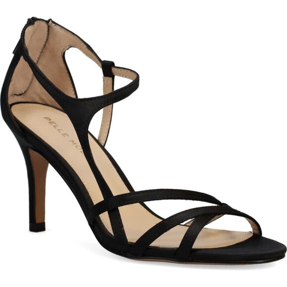 Pelle Moda Ruby Sandal in PEWTER size 10 - Picture 9 of 13